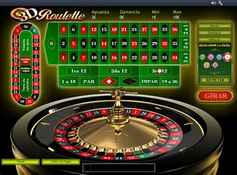 ruleta de casinos online